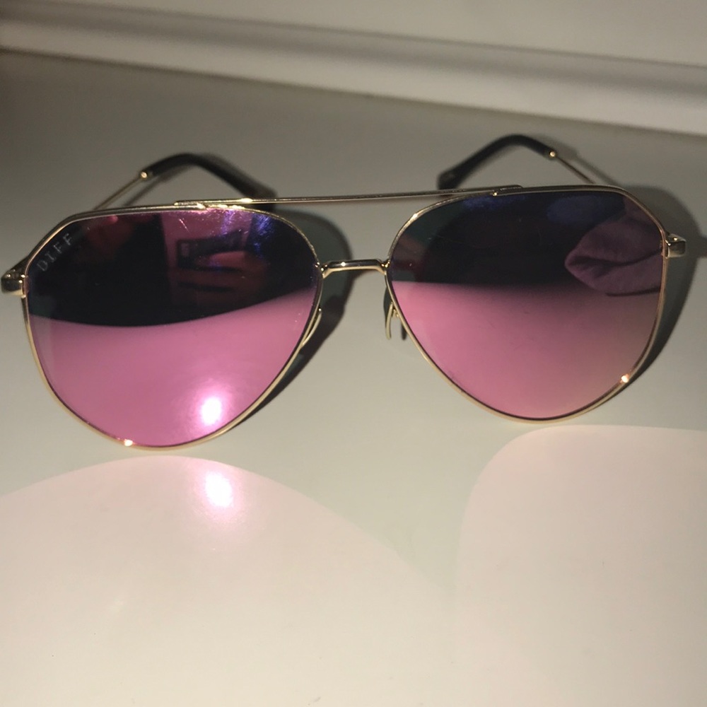 Diff sunglasses